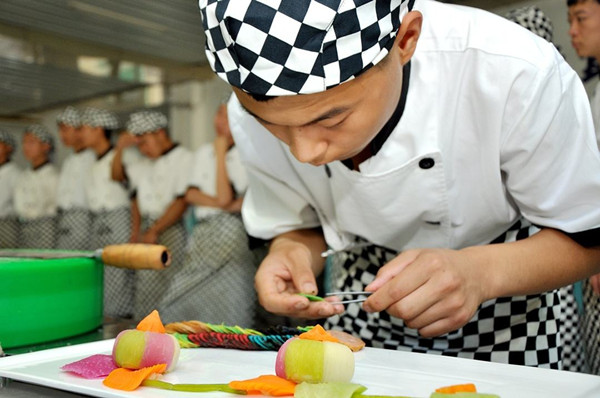 日本厨师 日本厨师