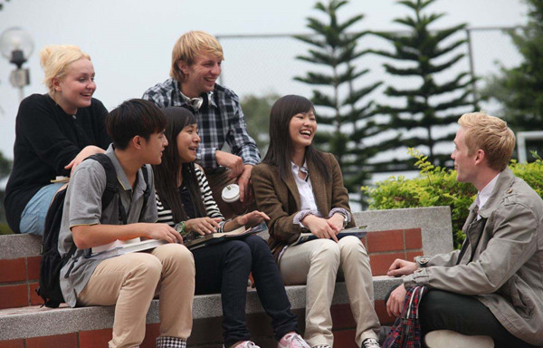 大学生出国留学 大学生出国留学