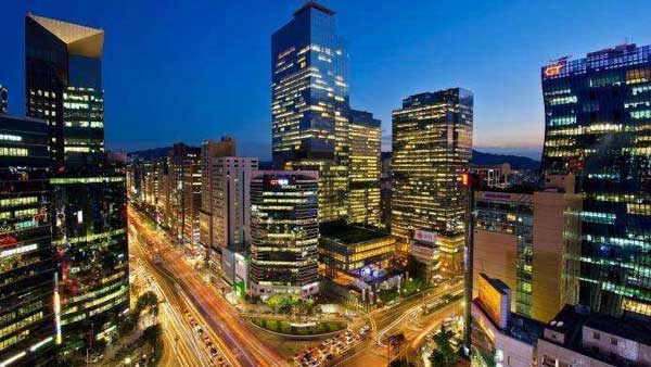 韩国留学