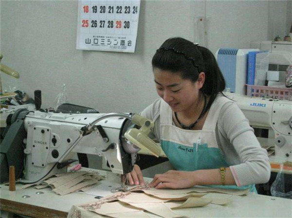 出国打工,日本,累不累