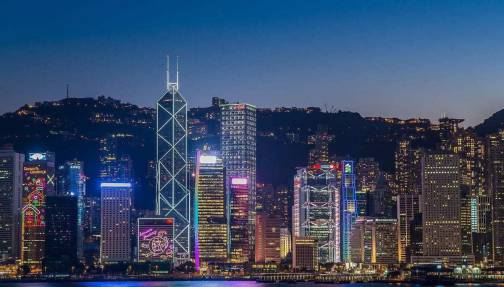 纽约是一座真正的不夜城