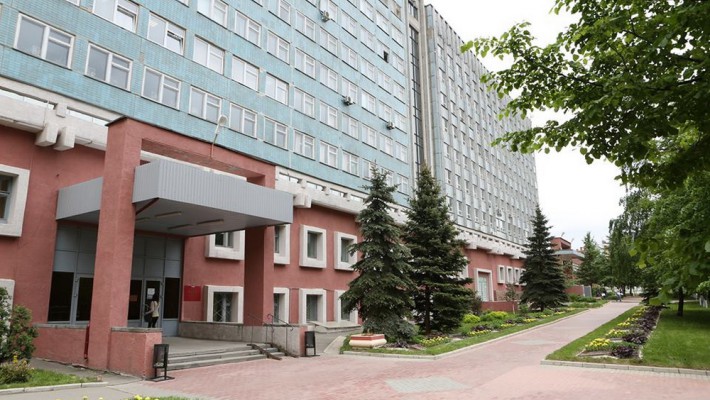 下诺夫哥罗德建筑大学