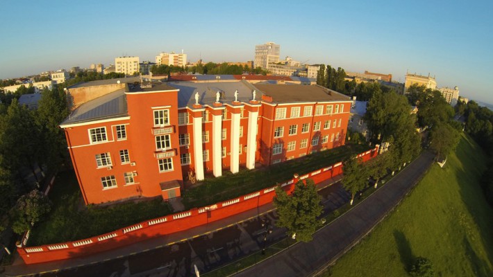 下诺夫哥罗德国立技术大学