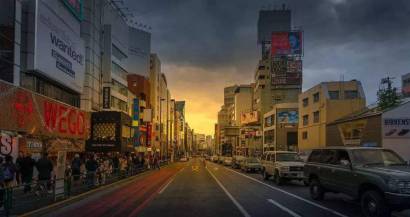 日本原宿 日本原宿