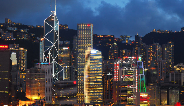 中国香港 中国香港