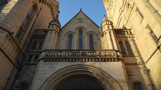 英国曼彻斯特大学 英国曼彻斯特大学