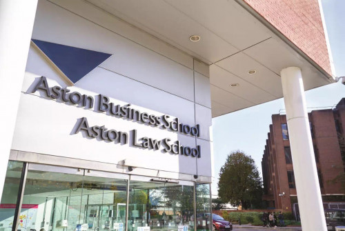 英国阿斯顿大学 英国阿斯顿大学