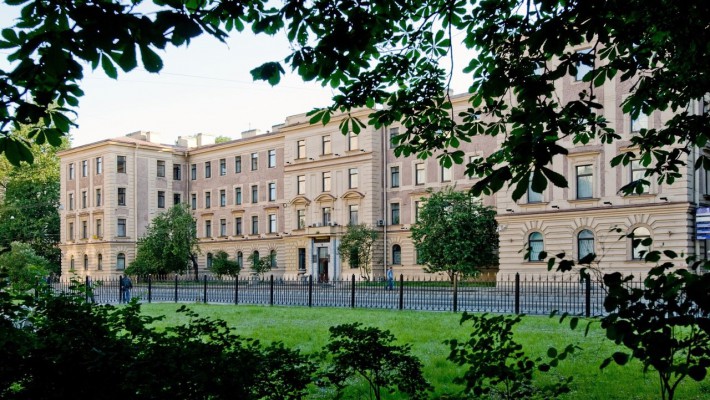 巴普洛夫国立医科大学