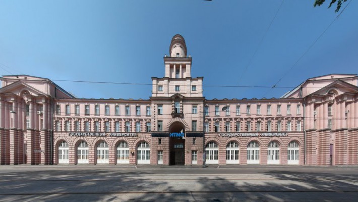 圣彼得堡国家信息技术、机械学与光学研究大学
