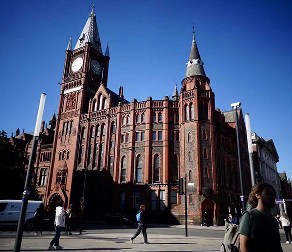 英国留学 英国留学