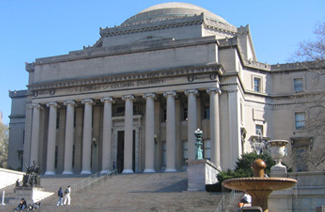 哥伦比亚大学 Columbia University 哥伦比亚大学 Columbia University