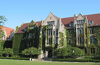 芝加哥大学 The University of Chicago 芝加哥大学 The University of Chicago