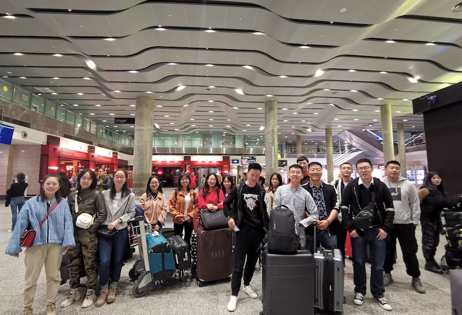 俄罗斯和德国/意大利双硕士项目 俄罗斯和德国/意大利双硕士项目