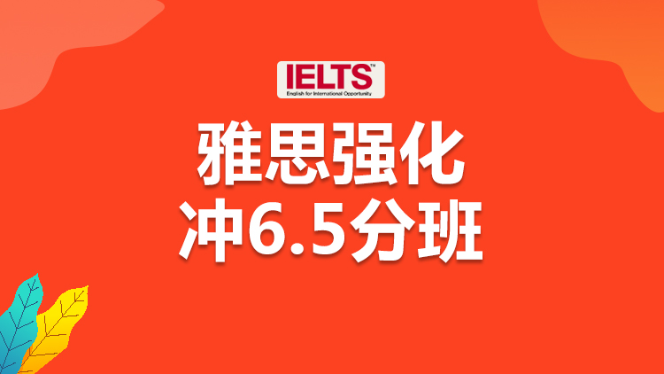 雅思强化 雅思强化