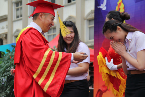 出国留学-泰国留学-高考 出国留学-泰国留学-高考