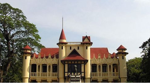 泰国留学 泰国留学