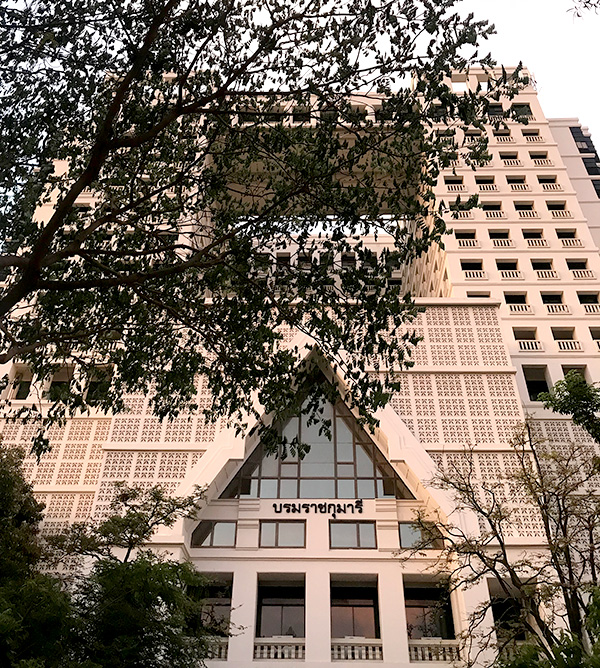泰国留学 泰国留学