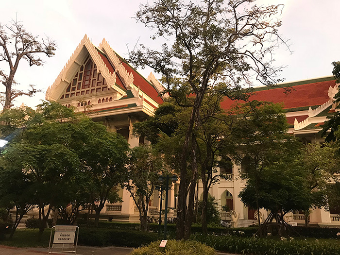 泰国留学 泰国留学