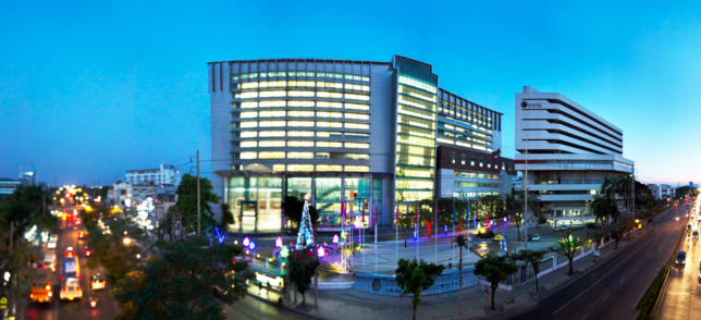 泰国留学 泰国留学
