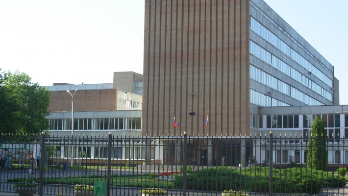 莫斯科国立林业大学