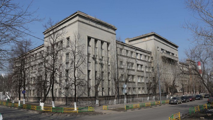 俄罗斯国立管理大学