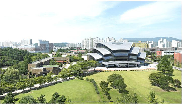 韩国留学