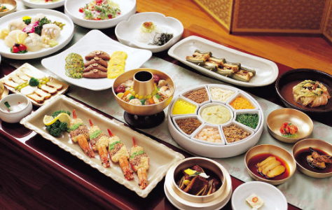 韩国留学-用餐礼仪 韩国留学-用餐礼仪