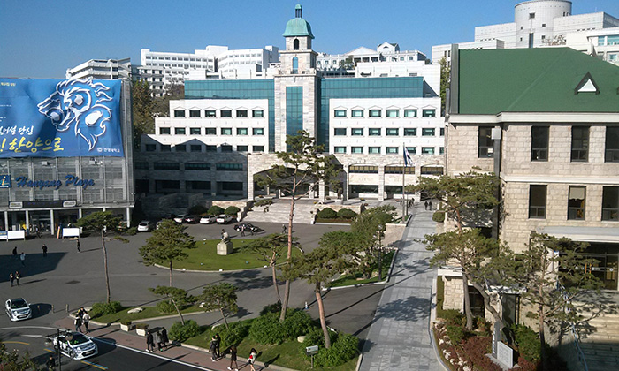 韩国留学