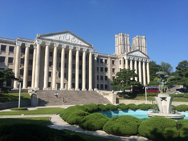韩国留学