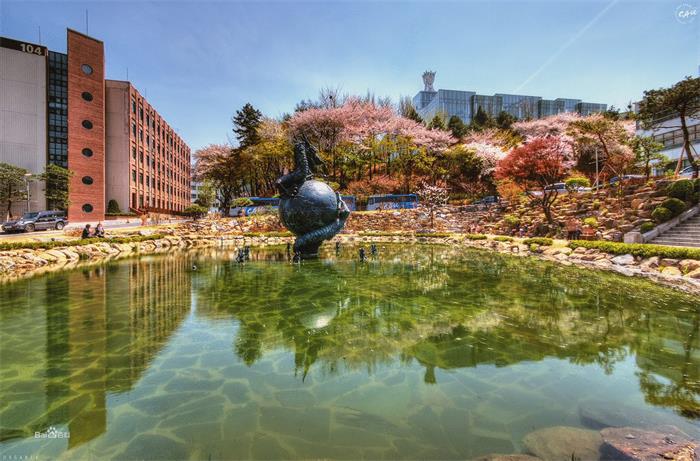 韩国留学