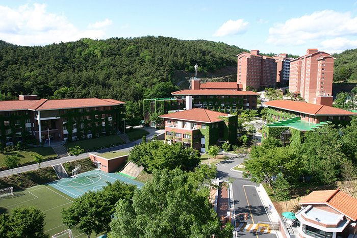 韩国留学