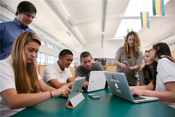 美国出国留学,合肥新航道,海外预备课程