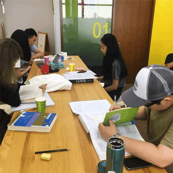 美国出国留学,合肥新航道,海外预备课程