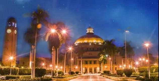 埃及开罗大学 埃及开罗大学