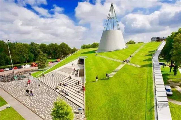 代尔夫特理工大学（DelftUniversity of Technology）