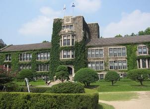 韩国留学,延世大学 韩国留学,延世大学