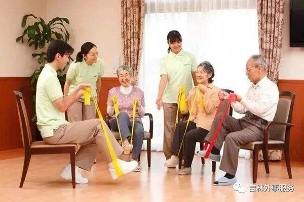 日本介护