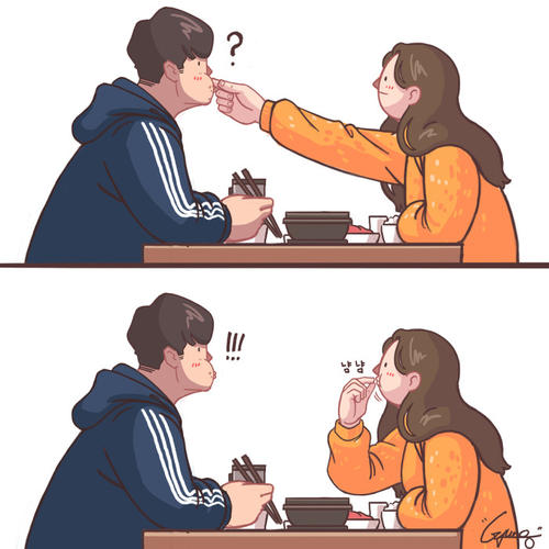 韩国情侣最热门的约会地点就是饭店 韩国情侣最热门的约会地点就是饭店