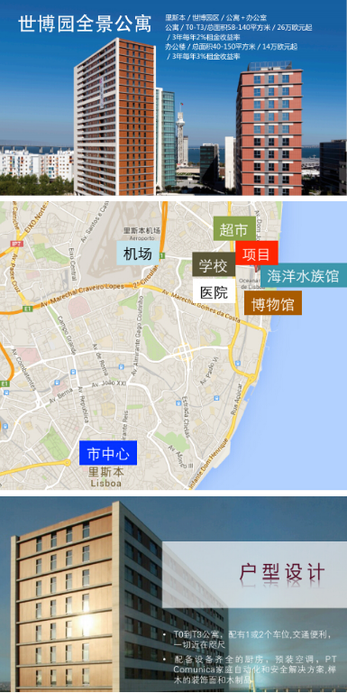 出国移民-葡萄牙移民