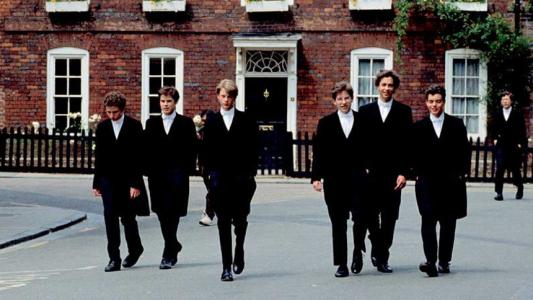 英国公学一直是统治阶层的特权