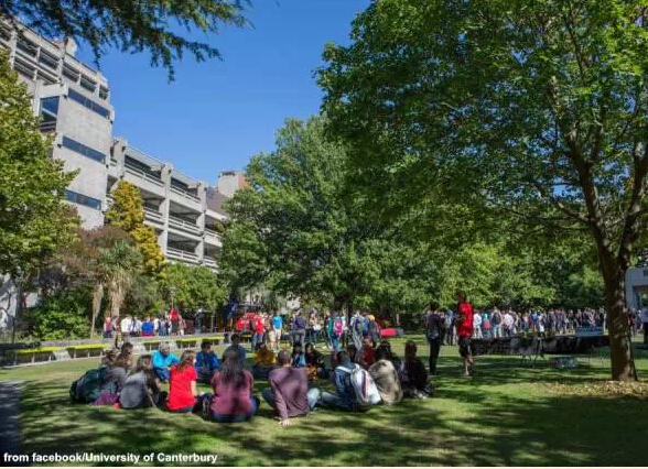 新西兰留学