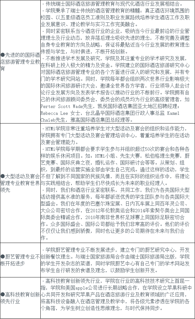 出国留学-瑞士留学 出国留学-瑞士留学