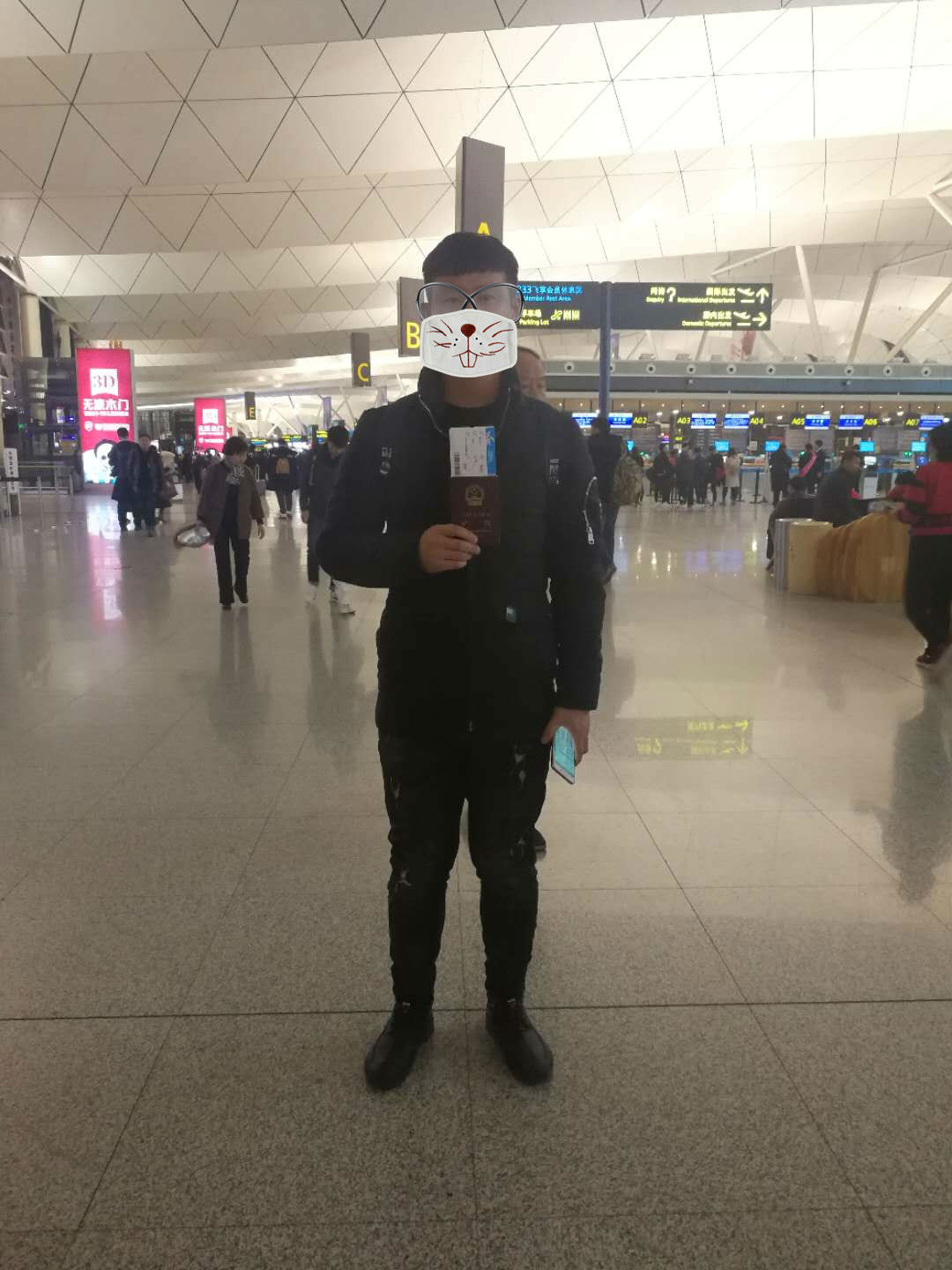 韩国劳务