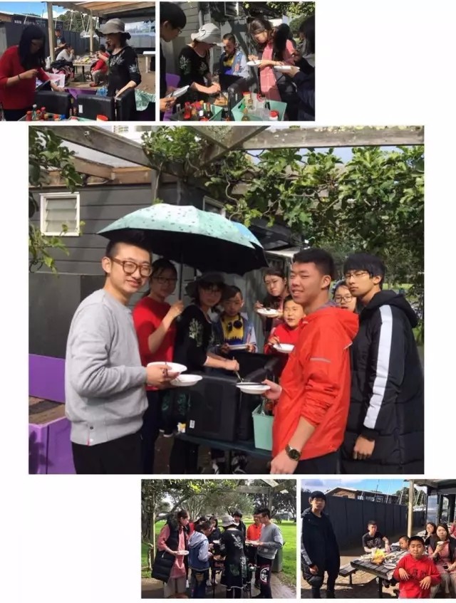 Bestway 2017年新西兰夏令营收获之旅-下篇