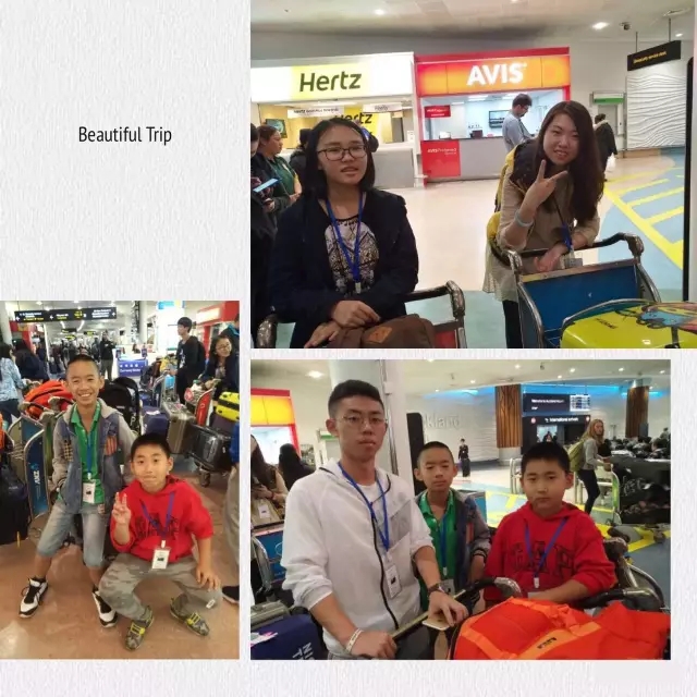 Bestway 2017年新西兰夏令营收获之旅—上篇