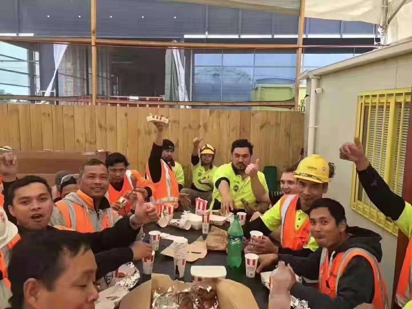 出国劳务真,国外工作