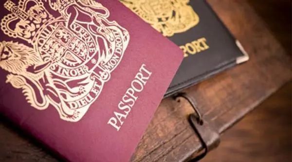 英国签证被拒签,签证材料