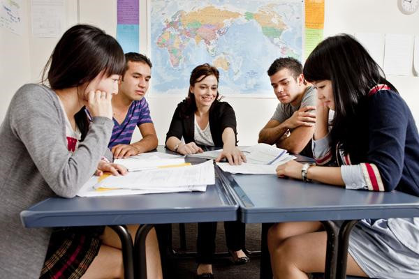 留学生,出国留学,交换生