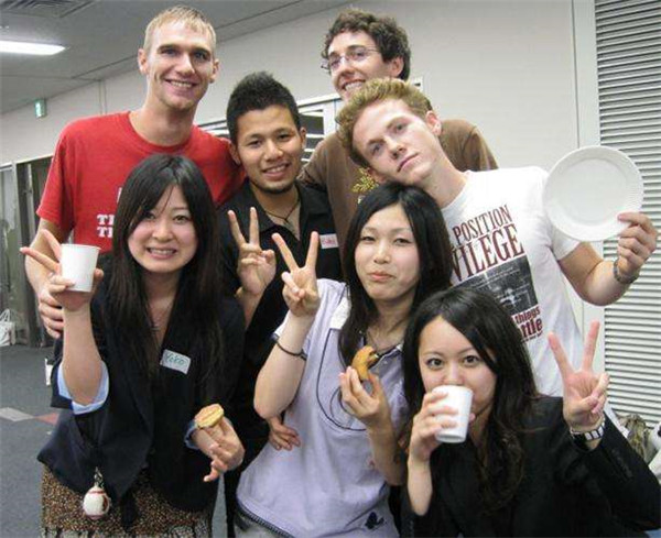 留学生,出国留学,交换生