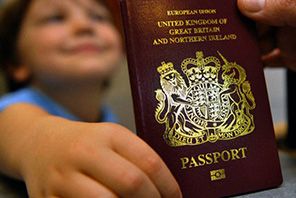 英国-比利时访客服务 英国-比利时访客服务